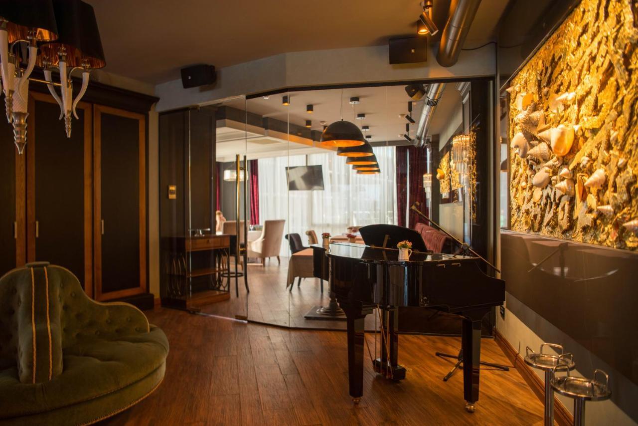 Marine Residence Odessa Ngoại thất bức ảnh