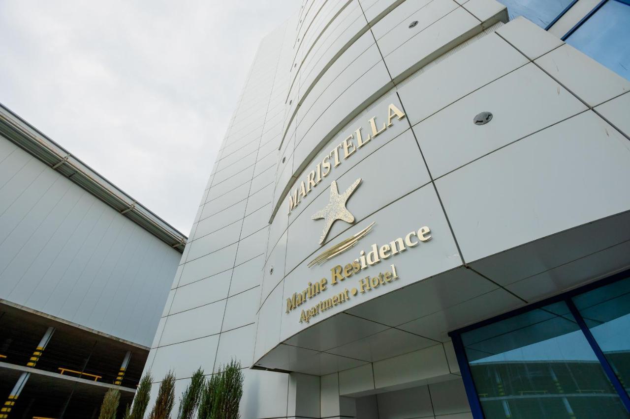 Marine Residence Odessa Ngoại thất bức ảnh