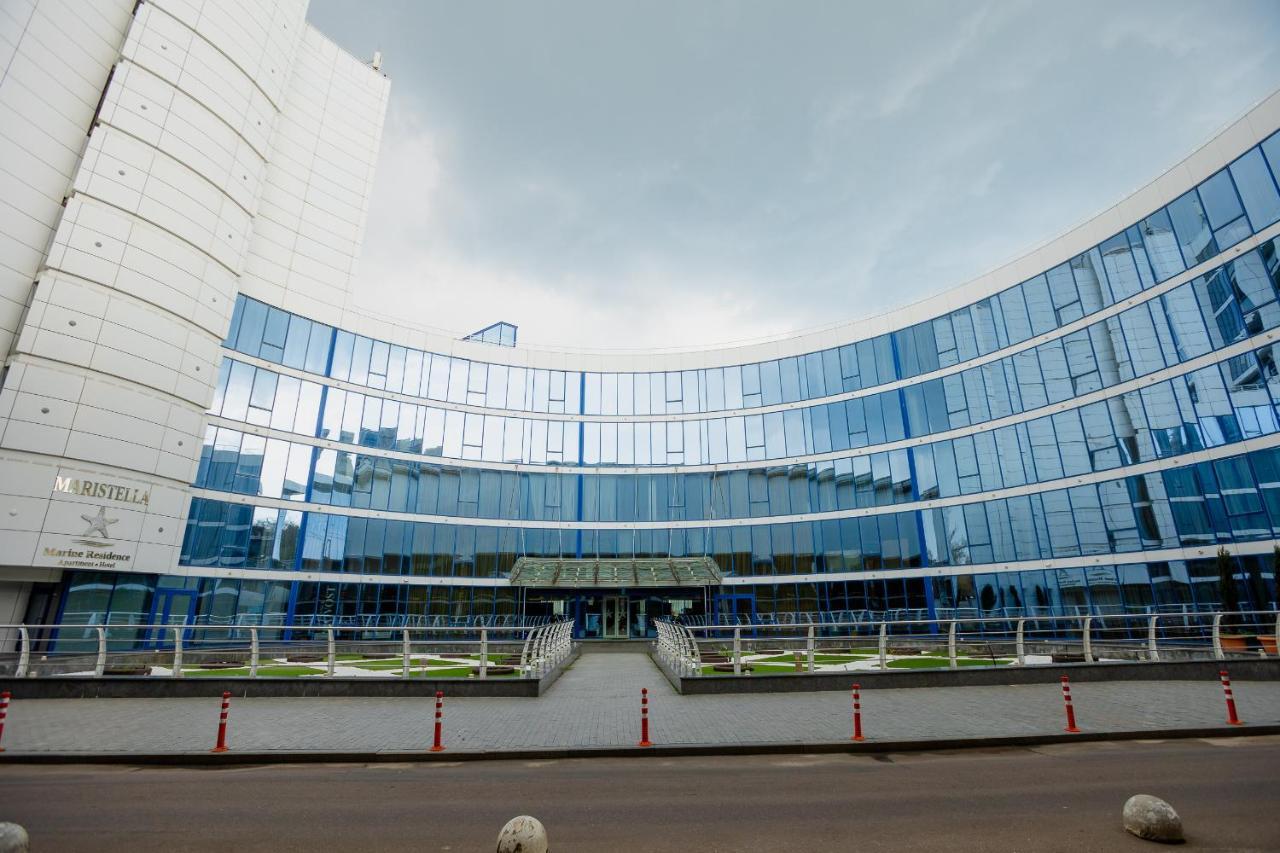 Marine Residence Odessa Ngoại thất bức ảnh
