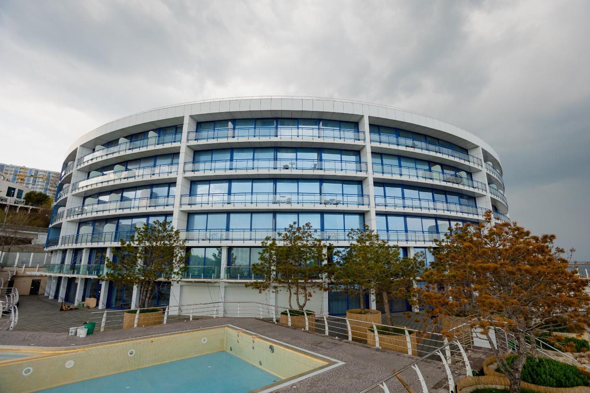 Marine Residence Odessa Ngoại thất bức ảnh