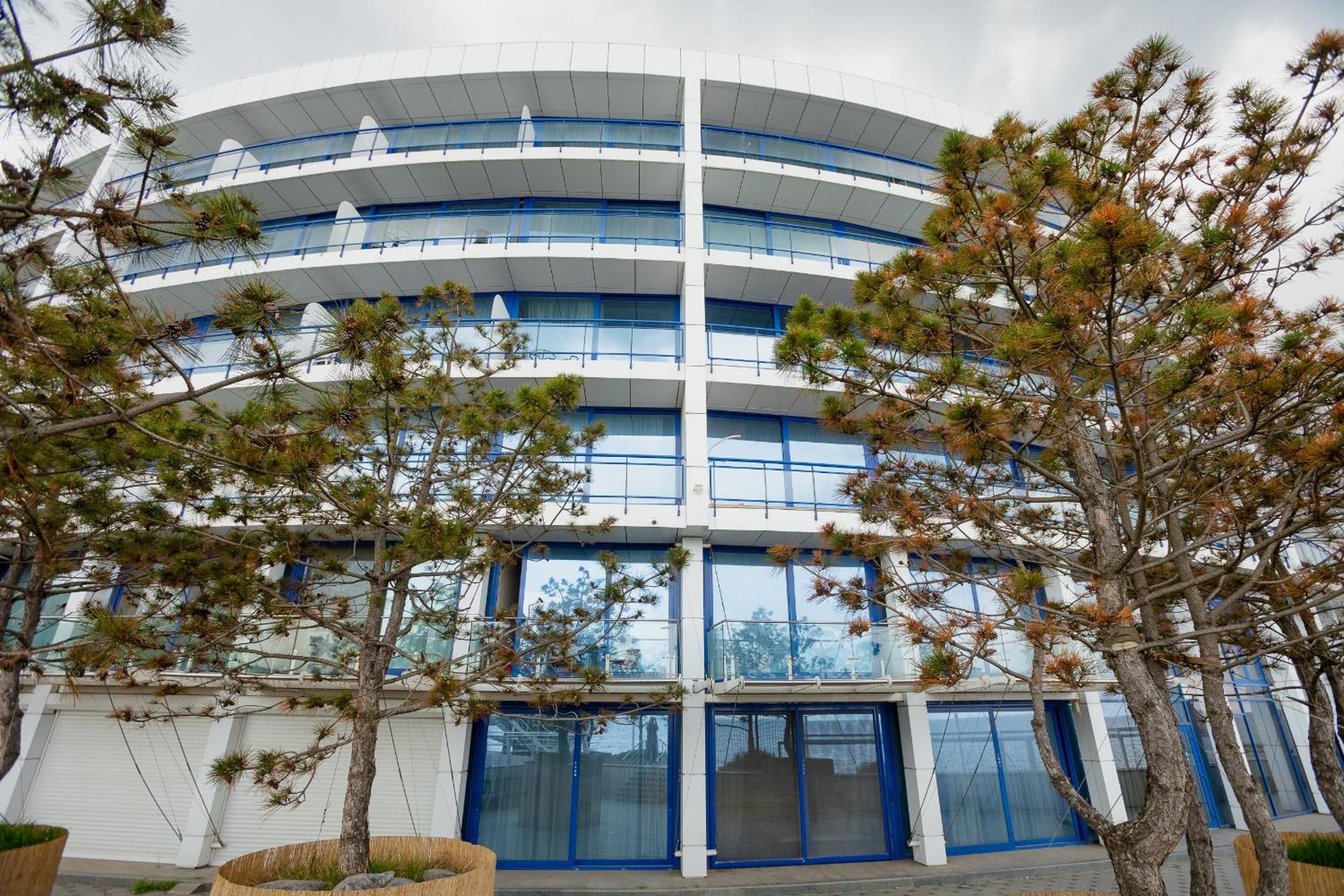 Marine Residence Odessa Ngoại thất bức ảnh