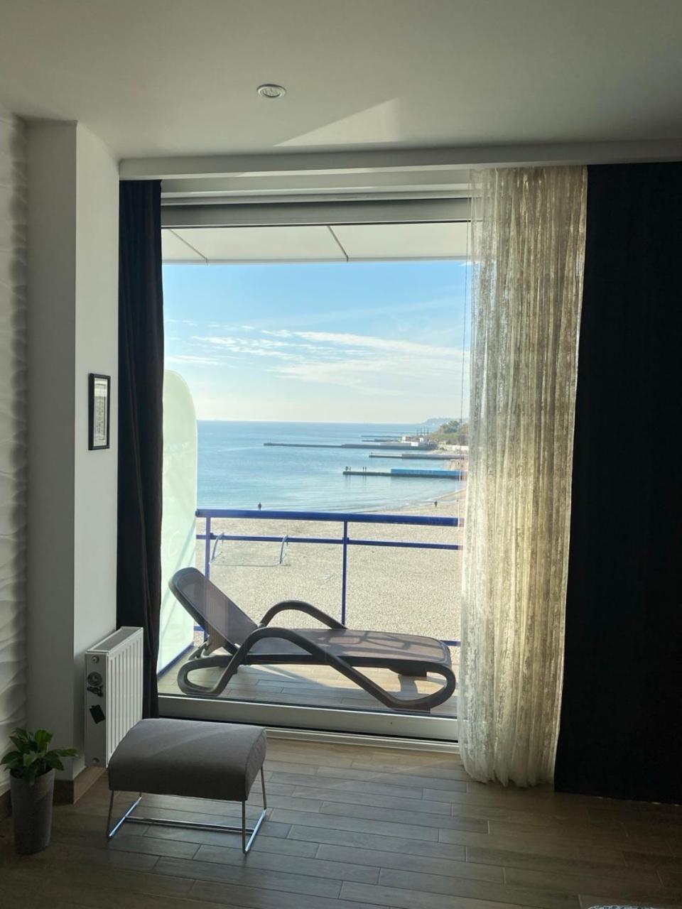 Marine Residence Odessa Ngoại thất bức ảnh